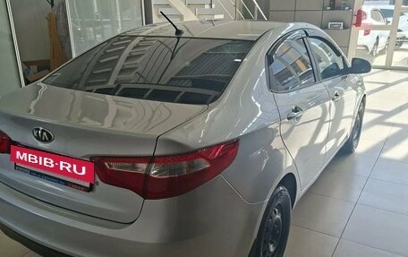 KIA Rio III рестайлинг, 2014 год, 788 000 рублей, 10 фотография