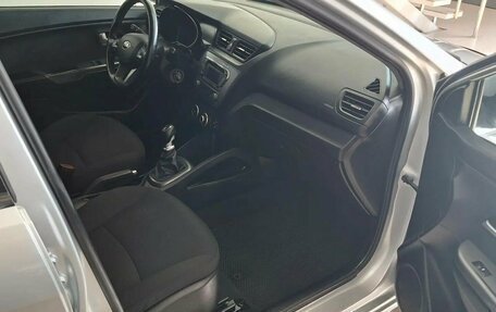 KIA Rio III рестайлинг, 2014 год, 788 000 рублей, 31 фотография