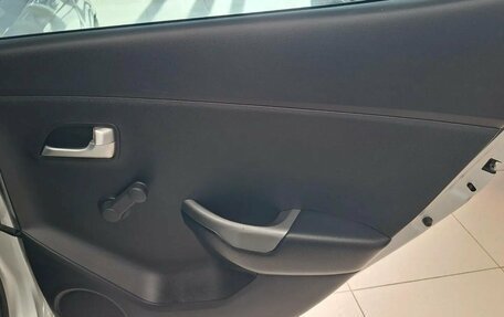 KIA Rio III рестайлинг, 2014 год, 788 000 рублей, 28 фотография