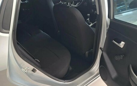 KIA Rio III рестайлинг, 2014 год, 788 000 рублей, 29 фотография