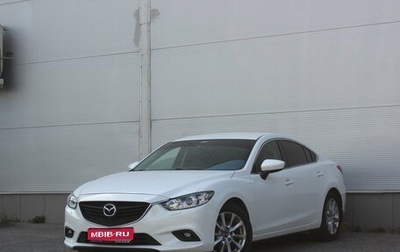 Mazda 6, 2013 год, 1 227 000 рублей, 1 фотография