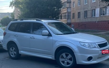 Subaru Forester, 2008 год, 990 000 рублей, 4 фотография