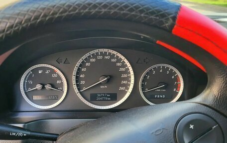 Mercedes-Benz C-Класс, 2008 год, 975 000 рублей, 9 фотография