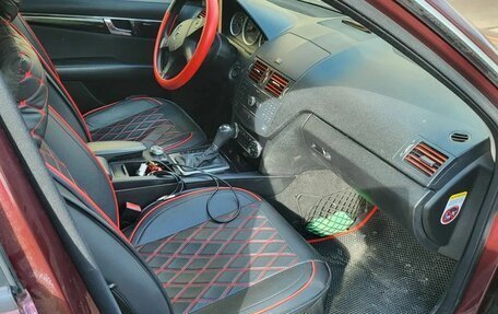 Mercedes-Benz C-Класс, 2008 год, 975 000 рублей, 6 фотография