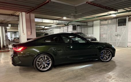 BMW 4 серия, 2021 год, 7 500 000 рублей, 3 фотография