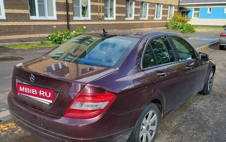 Mercedes-Benz C-Класс, 2008 год, 975 000 рублей, 3 фотография