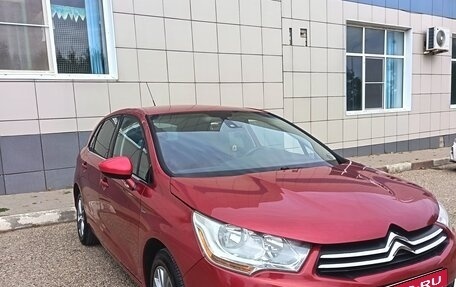 Citroen C4 II рестайлинг, 2012 год, 650 000 рублей, 2 фотография