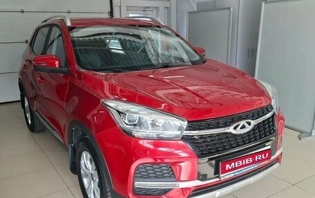 Chery Tiggo 4 I рестайлинг, 2021 год, 1 254 000 рублей, 1 фотография