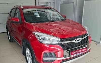 Chery Tiggo 4 I рестайлинг, 2021 год, 1 254 000 рублей, 1 фотография