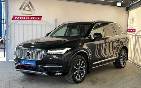 Volvo XC90 II рестайлинг, 2016 год, 2 399 000 рублей, 1 фотография