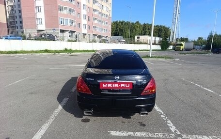 Nissan Teana, 2007 год, 530 000 рублей, 10 фотография