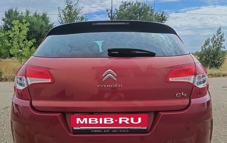 Citroen C4 II рестайлинг, 2012 год, 650 000 рублей, 6 фотография
