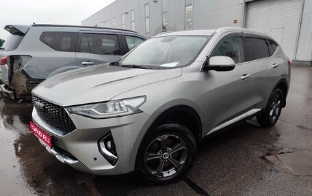 Haval F7 I, 2019 год, 1 498 000 рублей, 1 фотография
