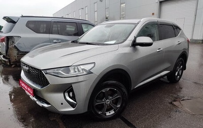 Haval F7 I, 2019 год, 1 498 000 рублей, 1 фотография