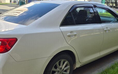 Toyota Camry, 2013 год, 1 550 000 рублей, 5 фотография