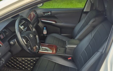 Toyota Camry, 2013 год, 1 550 000 рублей, 9 фотография
