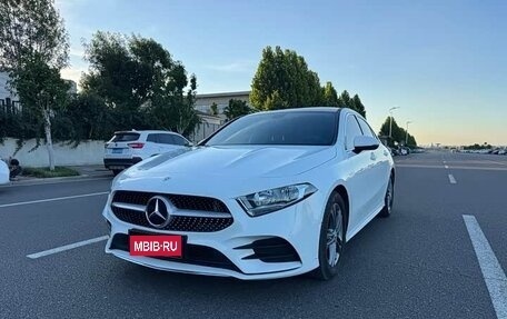 Mercedes-Benz A-Класс, 2022 год, 2 349 000 рублей, 1 фотография