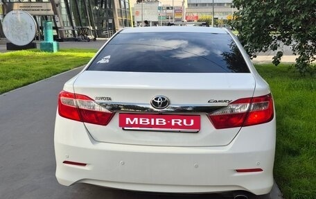 Toyota Camry, 2013 год, 1 550 000 рублей, 4 фотография