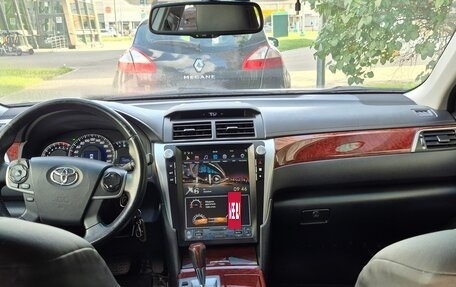 Toyota Camry, 2013 год, 1 550 000 рублей, 6 фотография