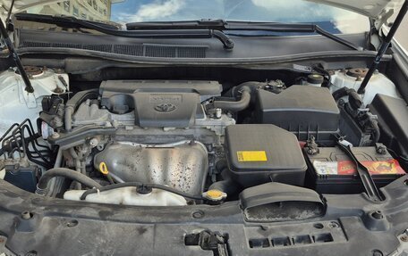 Toyota Camry, 2013 год, 1 550 000 рублей, 13 фотография