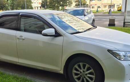 Toyota Camry, 2013 год, 1 550 000 рублей, 12 фотография