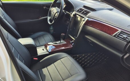 Toyota Camry, 2013 год, 1 550 000 рублей, 15 фотография