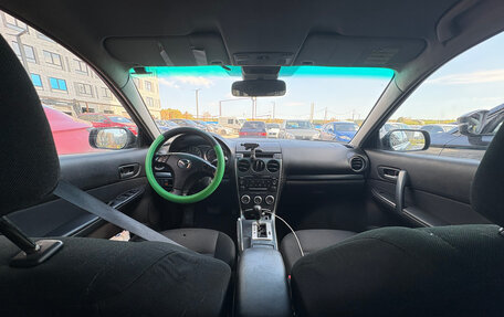 Mazda 6, 2005 год, 438 000 рублей, 9 фотография