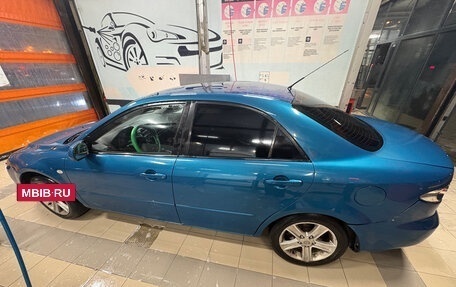 Mazda 6, 2005 год, 438 000 рублей, 6 фотография