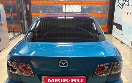 Mazda 6, 2005 год, 438 000 рублей, 5 фотография