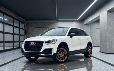 Audi Q2 I, 2022 год, 1 566 000 рублей, 1 фотография