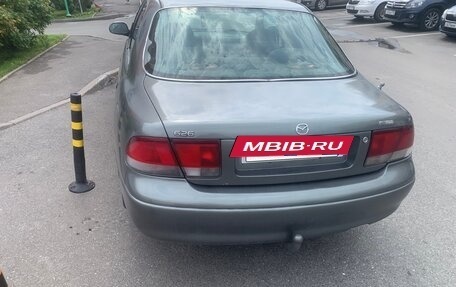 Mazda 626, 1996 год, 180 000 рублей, 2 фотография