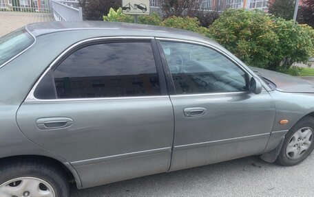 Mazda 626, 1996 год, 180 000 рублей, 4 фотография