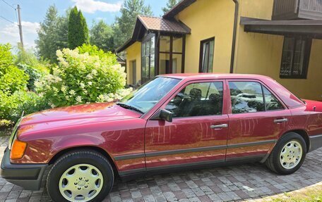 Mercedes-Benz W124, 1988 год, 710 000 рублей, 5 фотография
