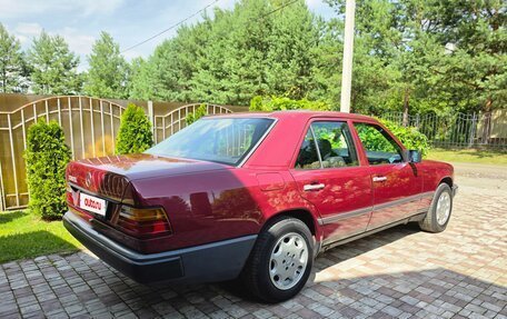 Mercedes-Benz W124, 1988 год, 710 000 рублей, 8 фотография