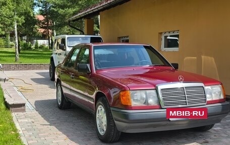 Mercedes-Benz W124, 1988 год, 710 000 рублей, 2 фотография