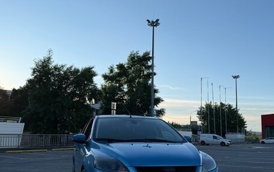 Ford Focus II рестайлинг, 2008 год, 550 000 рублей, 1 фотография