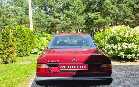 Mercedes-Benz W124, 1988 год, 710 000 рублей, 7 фотография