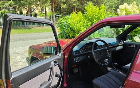 Mercedes-Benz W124, 1988 год, 710 000 рублей, 14 фотография
