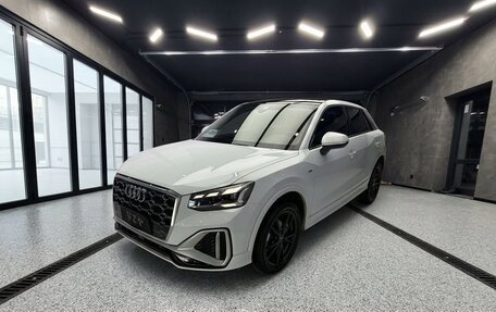 Audi Q2 I, 2022 год, 1 628 000 рублей, 1 фотография