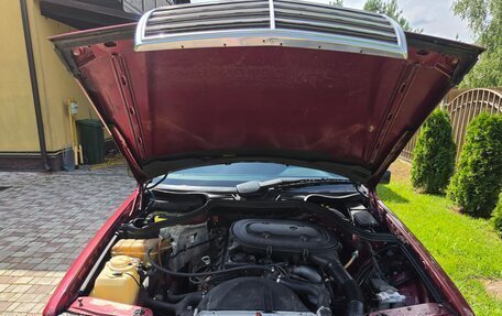 Mercedes-Benz W124, 1988 год, 710 000 рублей, 21 фотография