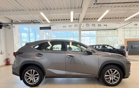 Lexus NX I, 2019 год, 3 499 900 рублей, 7 фотография