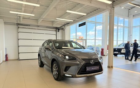 Lexus NX I, 2019 год, 3 499 900 рублей, 8 фотография
