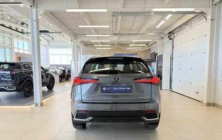 Lexus NX I, 2019 год, 3 499 900 рублей, 5 фотография