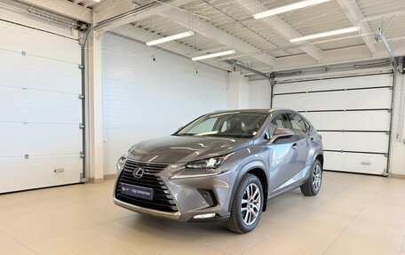 Lexus NX I, 2019 год, 3 499 900 рублей, 2 фотография