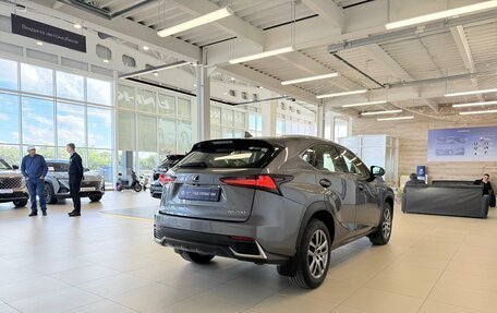 Lexus NX I, 2019 год, 3 499 900 рублей, 6 фотография
