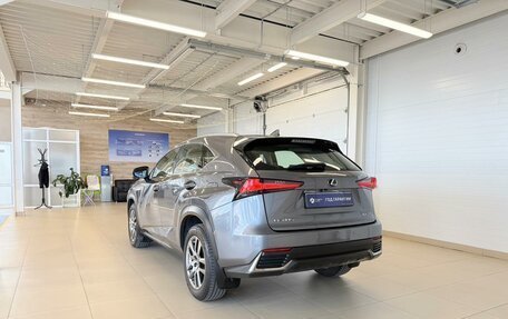 Lexus NX I, 2019 год, 3 499 900 рублей, 4 фотография