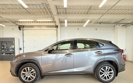 Lexus NX I, 2019 год, 3 499 900 рублей, 3 фотография