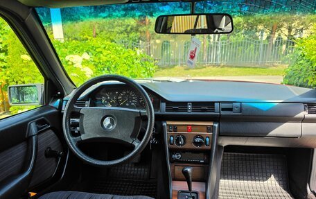 Mercedes-Benz W124, 1988 год, 710 000 рублей, 23 фотография