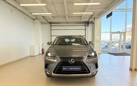 Lexus NX I, 2019 год, 3 499 900 рублей, 9 фотография