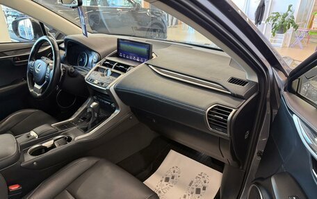 Lexus NX I, 2019 год, 3 499 900 рублей, 12 фотография